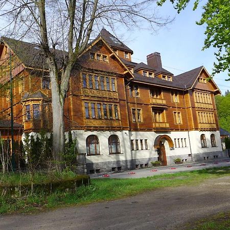 Apartament Przy Kamienczyku Шклярска-Поремба Экстерьер фото