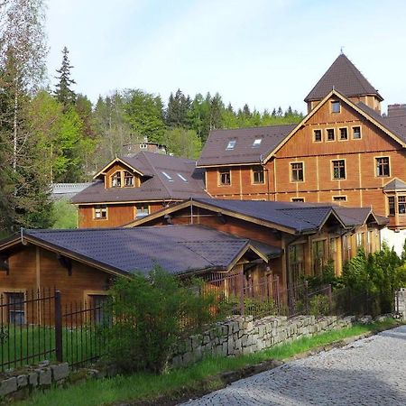 Apartament Przy Kamienczyku Шклярска-Поремба Экстерьер фото