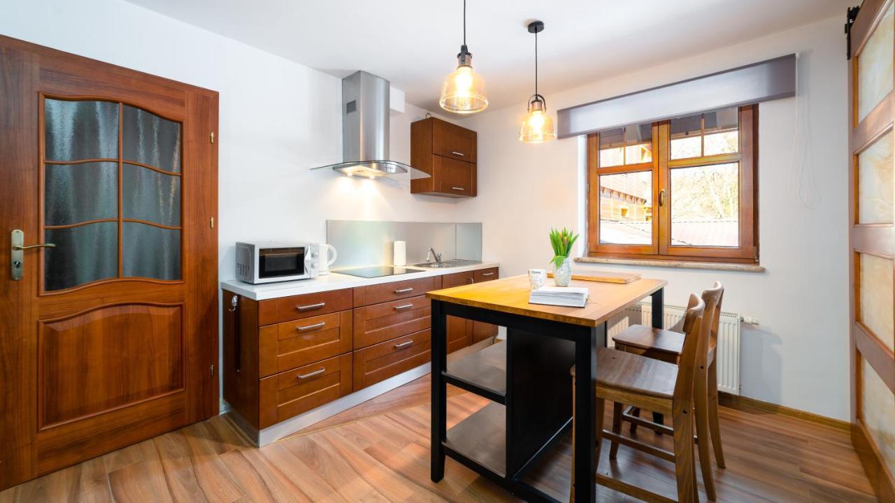 Apartament Przy Kamienczyku Шклярска-Поремба Экстерьер фото