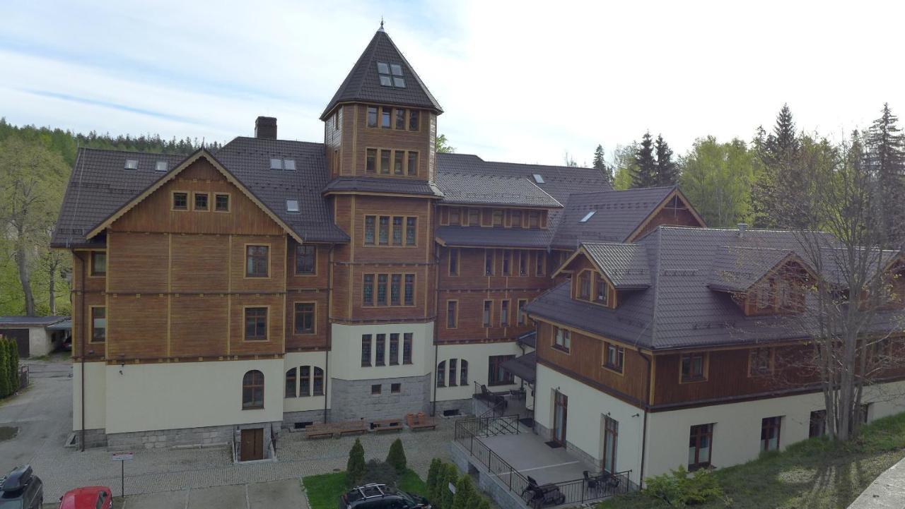 Apartament Przy Kamienczyku Шклярска-Поремба Экстерьер фото