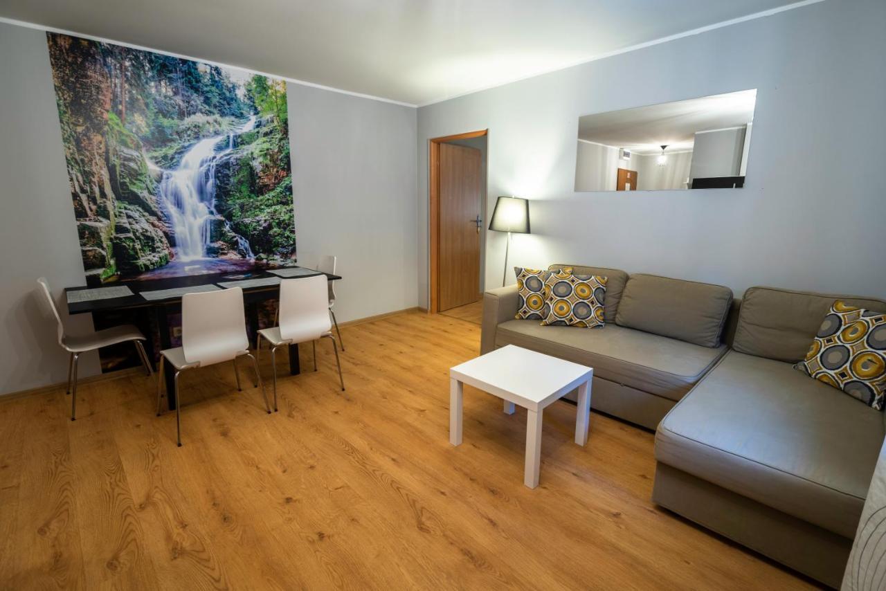 Apartament Przy Kamienczyku Шклярска-Поремба Экстерьер фото