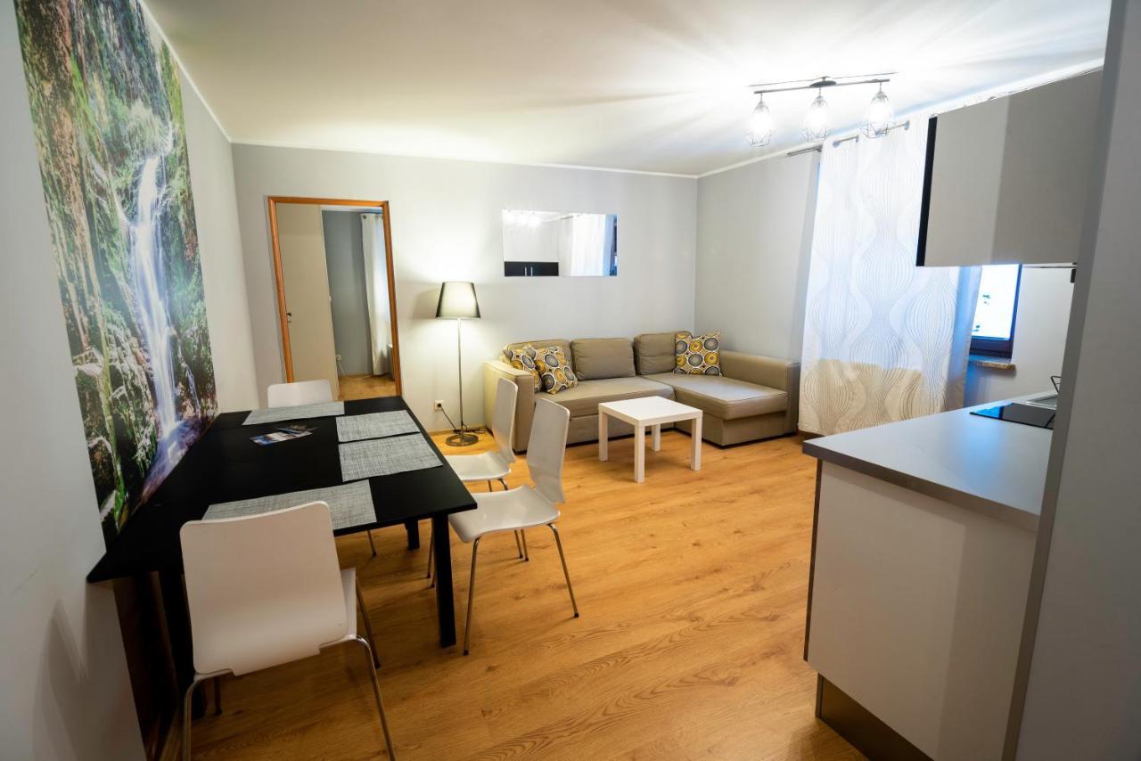 Apartament Przy Kamienczyku Шклярска-Поремба Экстерьер фото