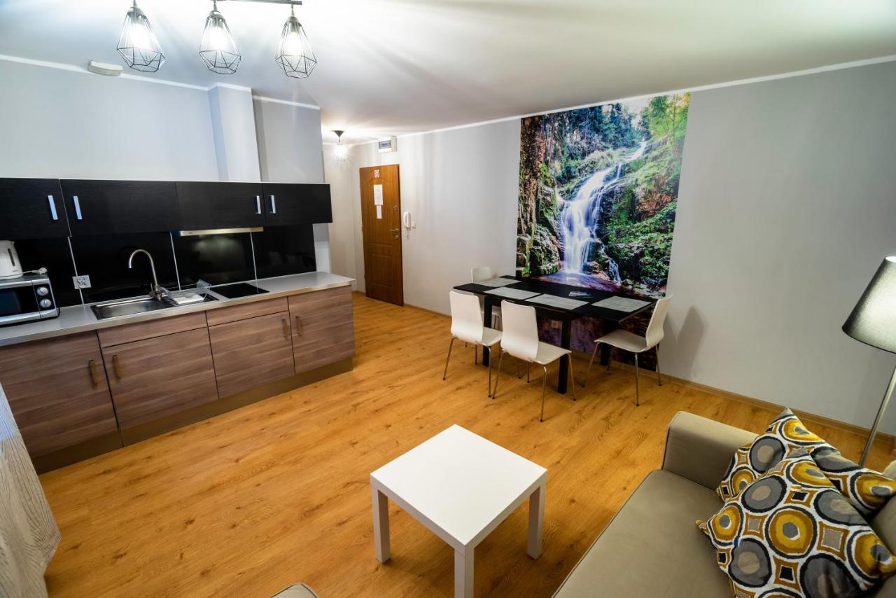 Apartament Przy Kamienczyku Шклярска-Поремба Экстерьер фото